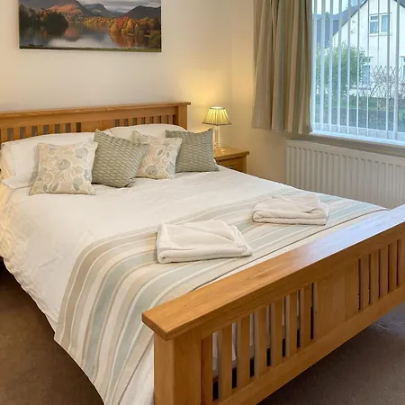 Prázdninový dům Causey View Keswick (Cumbria)