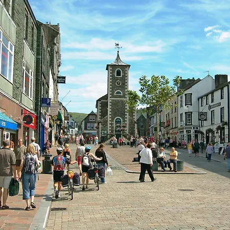 Causey View Prázdninový dům