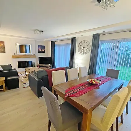 Vakantiehuis Causey View